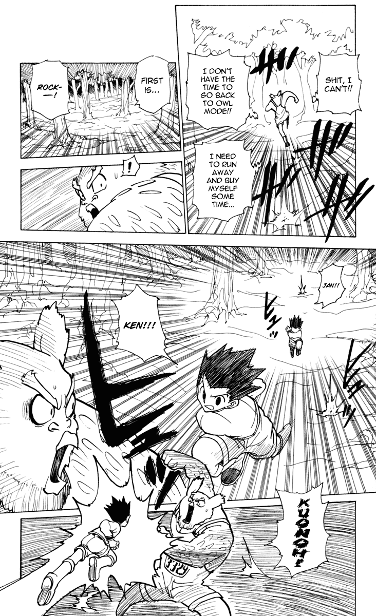 Read Hunter x Hunter (EN) Manga Online