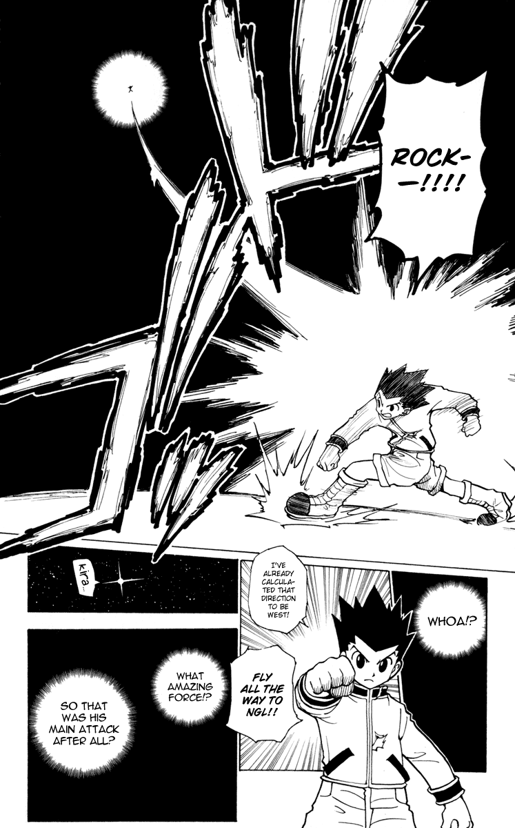 Read Hunter x Hunter (EN) Manga Online