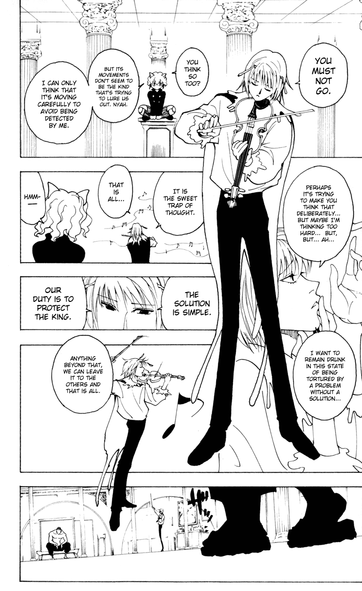 Read Hunter x Hunter (EN) Manga Online