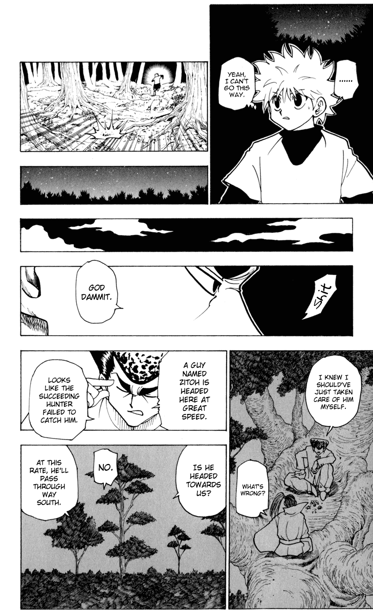 Read Hunter x Hunter (EN) Manga Online