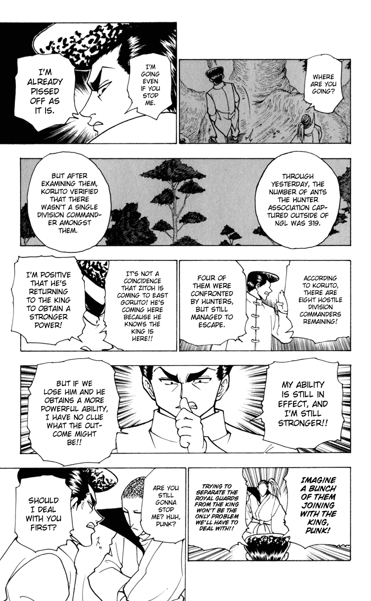 Read Hunter x Hunter (EN) Manga Online