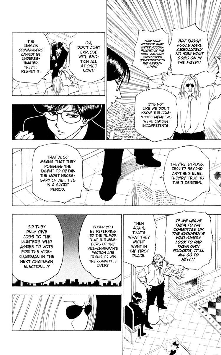 Read Hunter x Hunter (EN) Manga Online