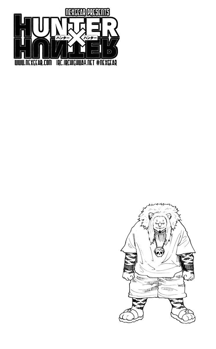 Read Hunter x Hunter (EN) Manga Online