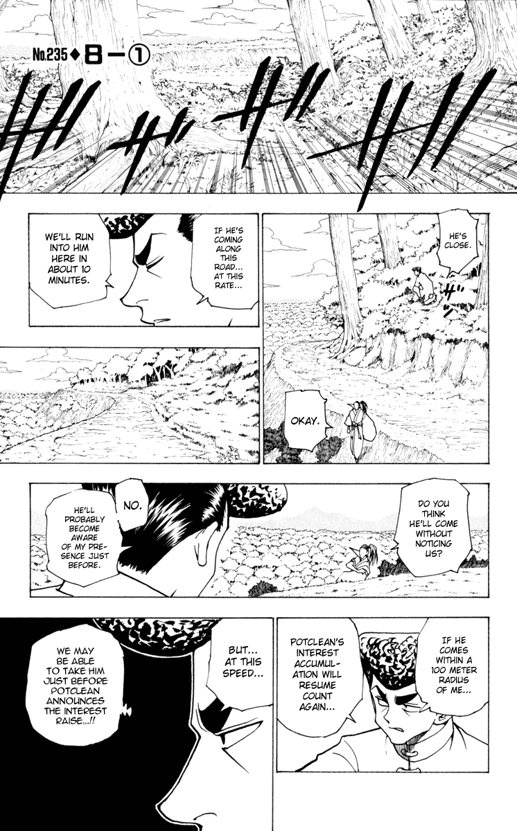 Read Hunter x Hunter (EN) Manga Online