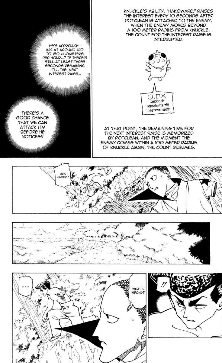 Read Hunter x Hunter (EN) Manga Online