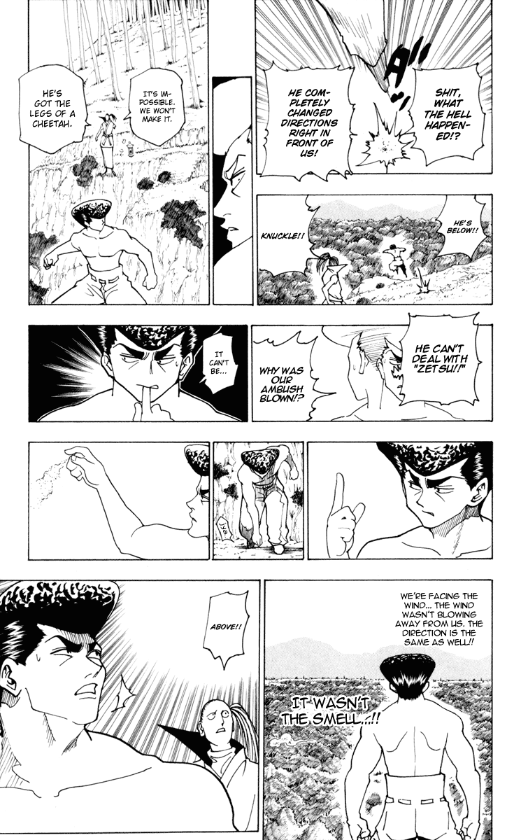 Read Hunter x Hunter (EN) Manga Online