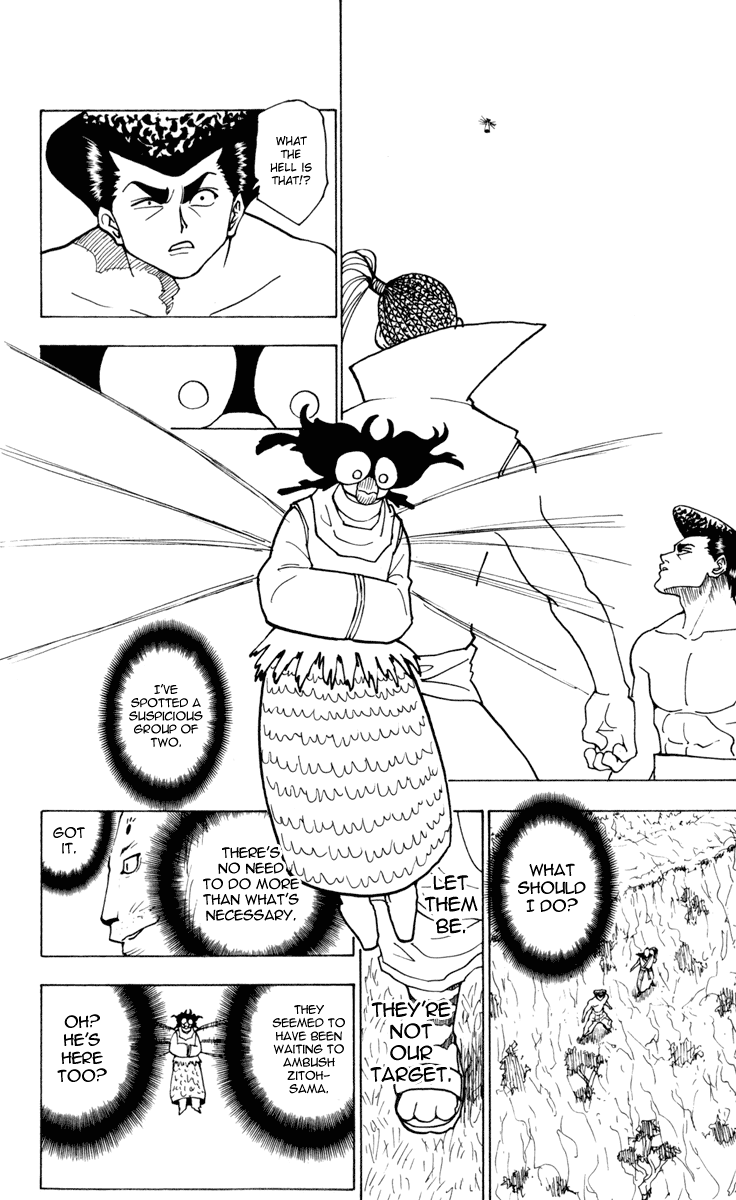 Read Hunter x Hunter (EN) Manga Online