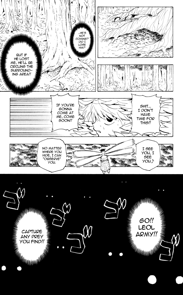 Read Hunter x Hunter (EN) Manga Online