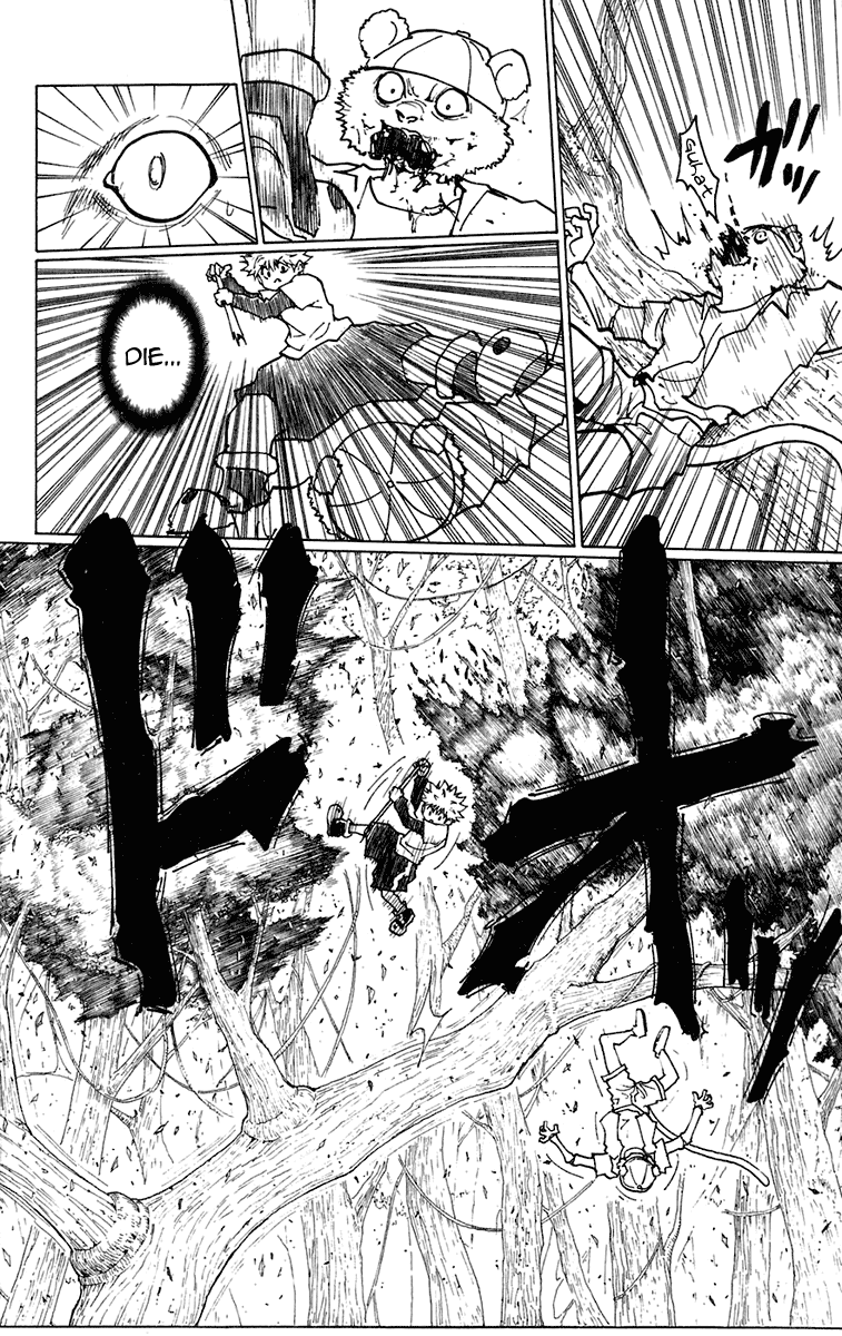 Read Hunter x Hunter (EN) Manga Online