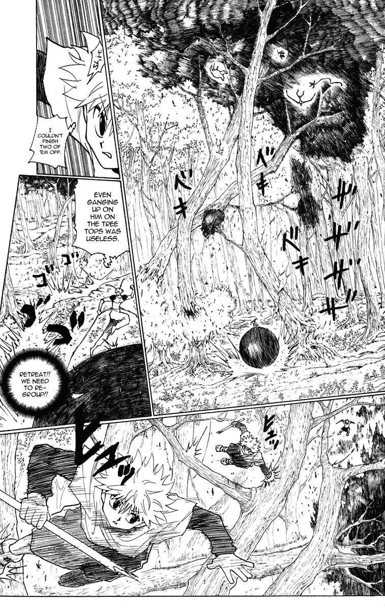 Read Hunter x Hunter (EN) Manga Online
