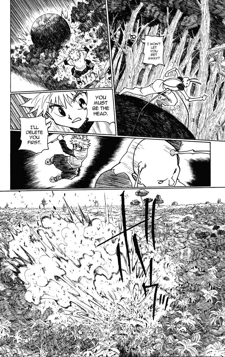 Read Hunter x Hunter (EN) Manga Online