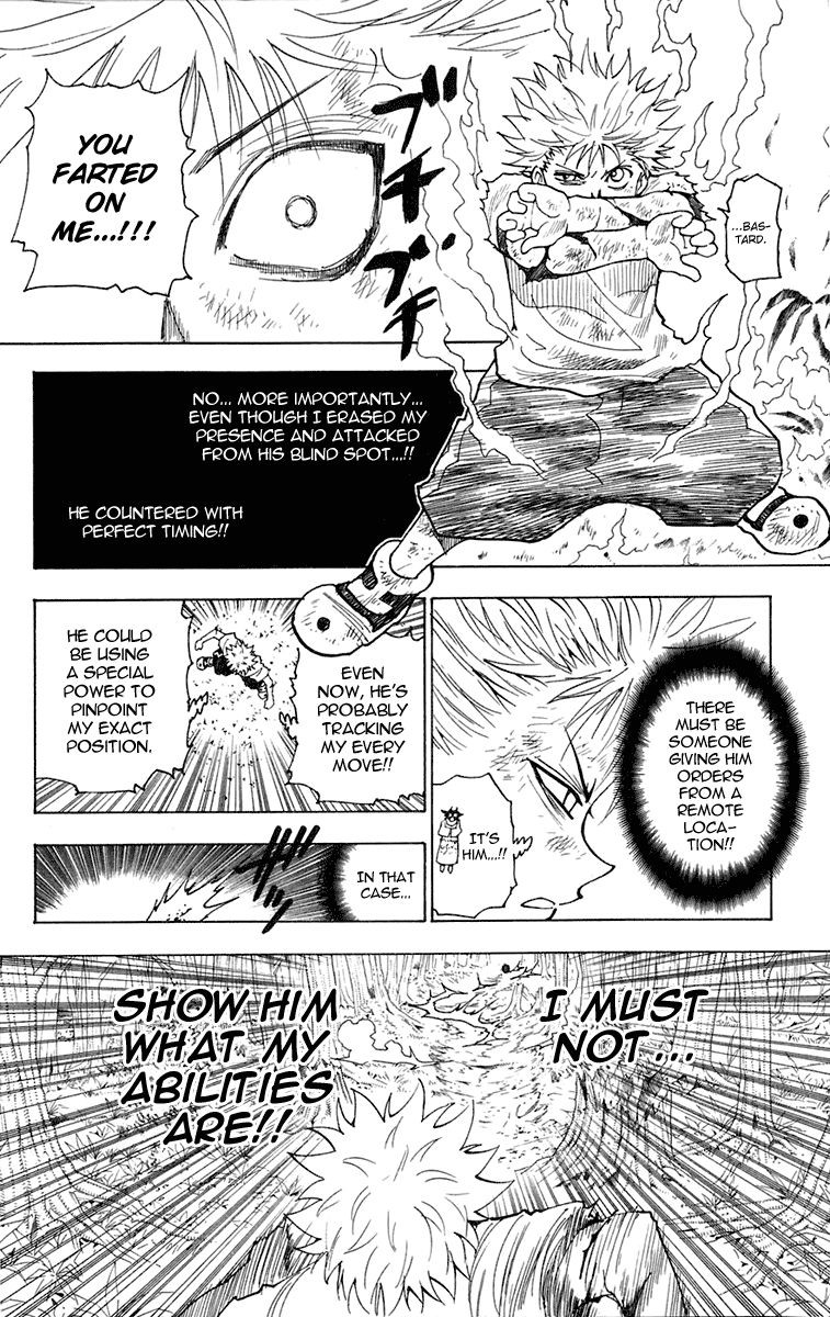 Read Hunter x Hunter (EN) Manga Online