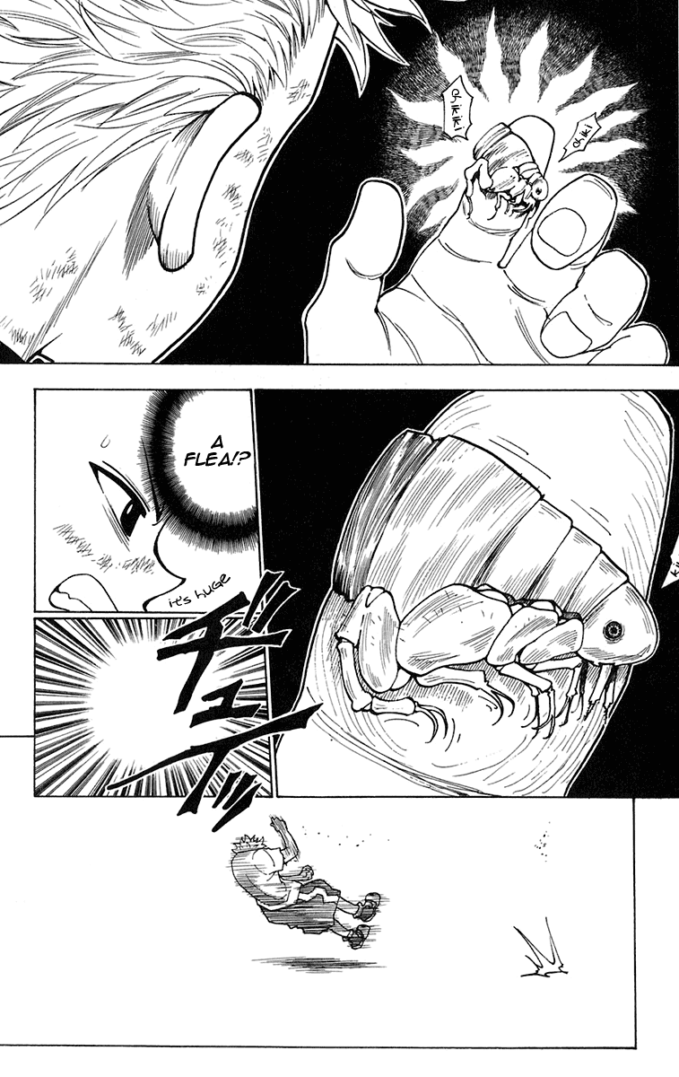 Read Hunter x Hunter (EN) Manga Online