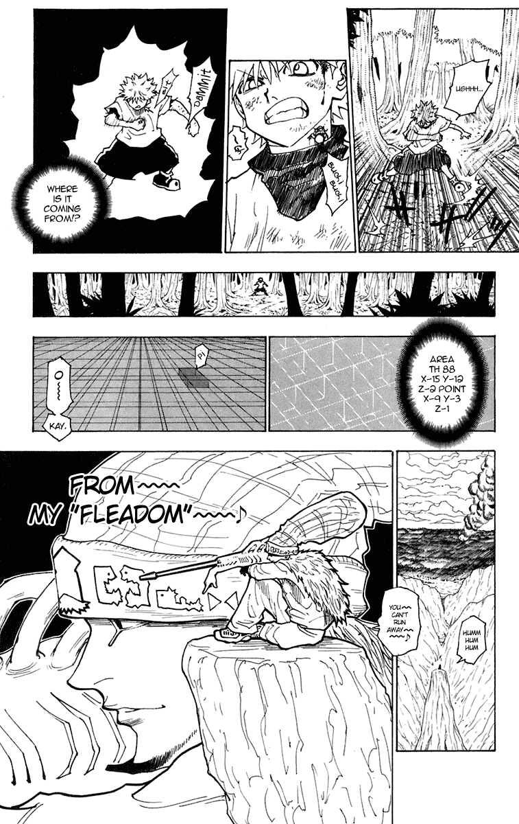 Read Hunter x Hunter (EN) Manga Online