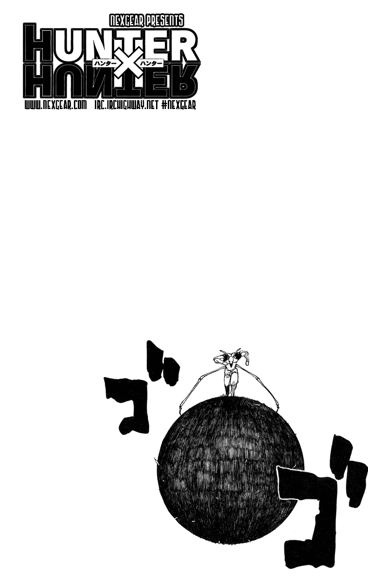 Read Hunter x Hunter (EN) Manga Online