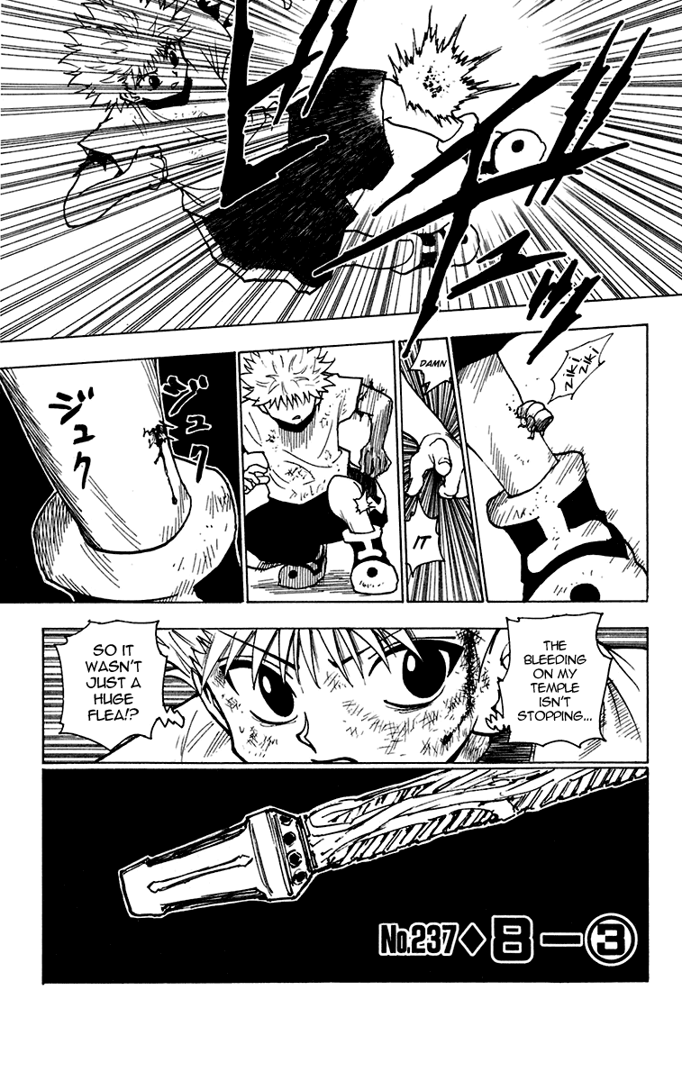 Read Hunter x Hunter (EN) Manga Online