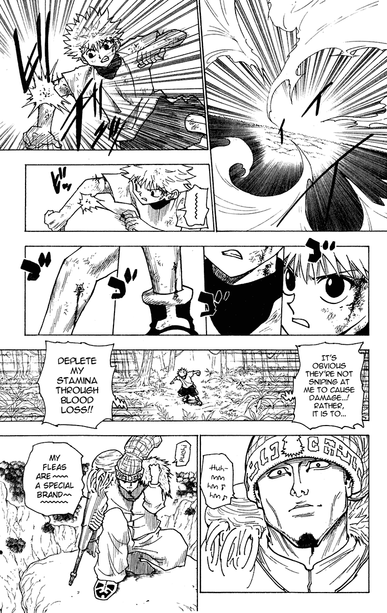 Read Hunter x Hunter (EN) Manga Online