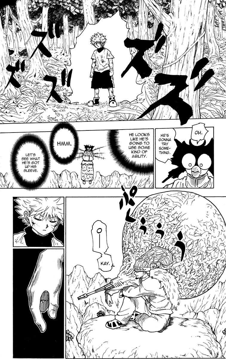 Read Hunter x Hunter (EN) Manga Online