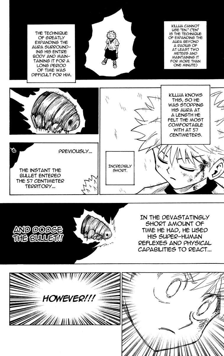 Read Hunter x Hunter (EN) Manga Online