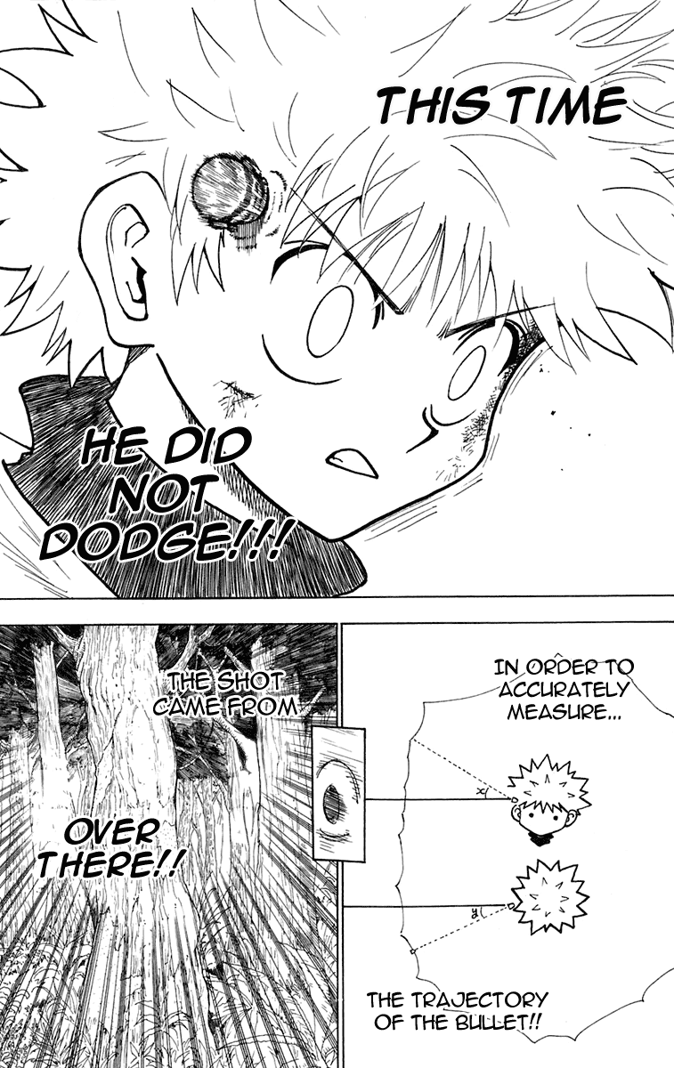 Read Hunter x Hunter (EN) Manga Online