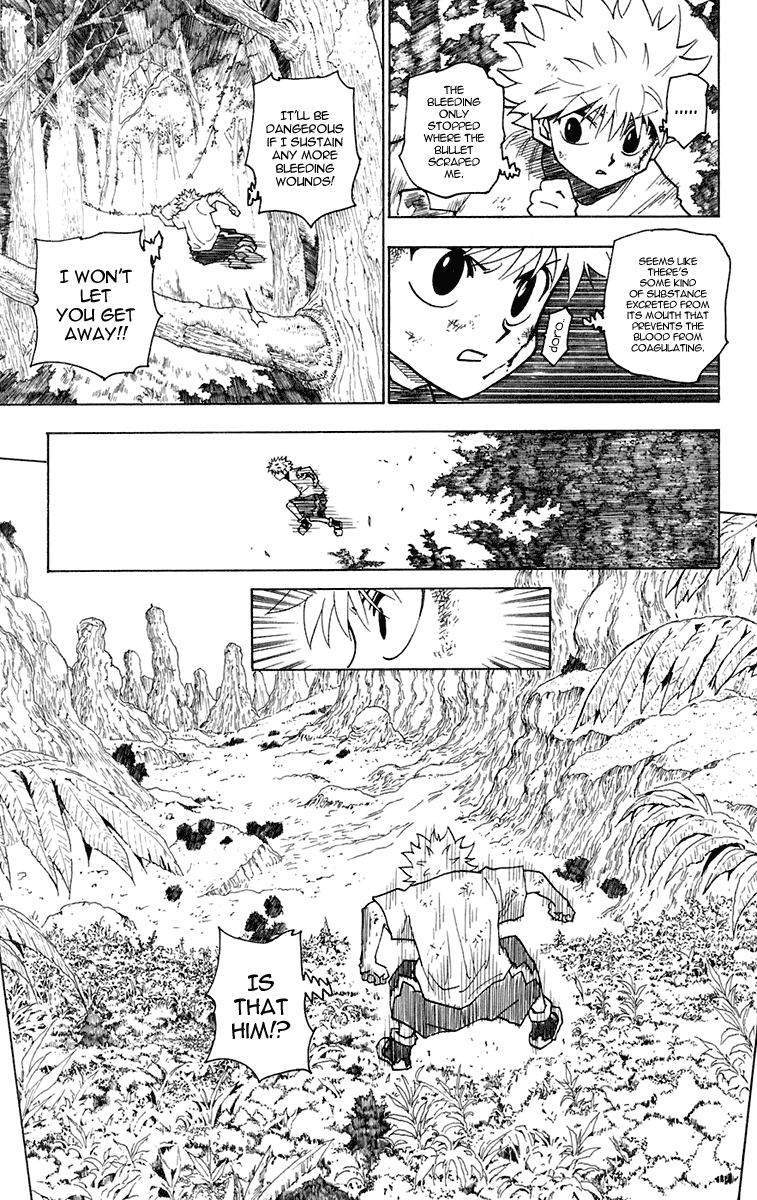 Read Hunter x Hunter (EN) Manga Online