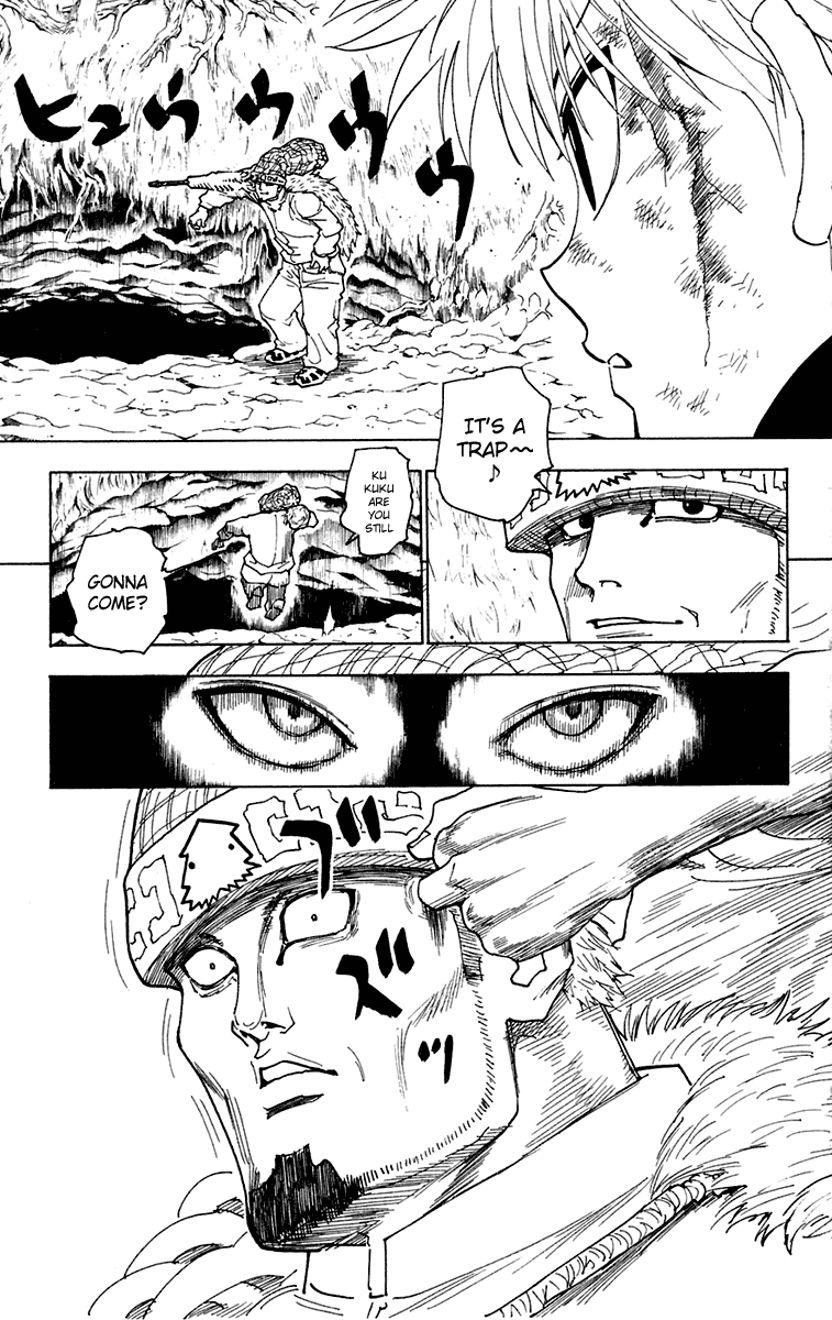 Read Hunter x Hunter (EN) Manga Online