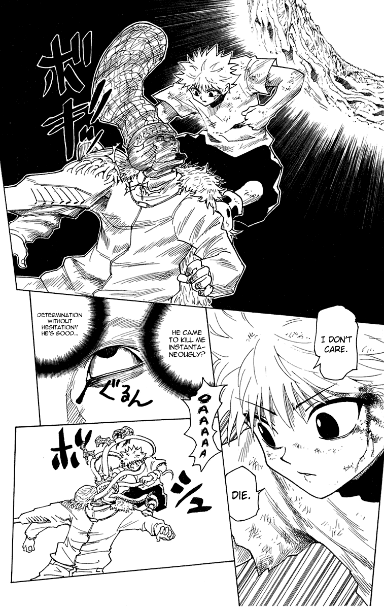 Read Hunter x Hunter (EN) Manga Online