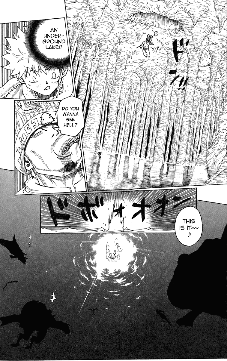 Read Hunter x Hunter (EN) Manga Online