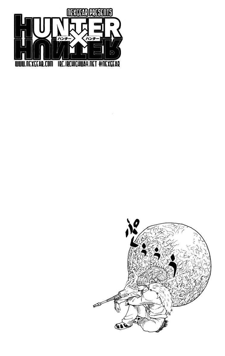 Read Hunter x Hunter (EN) Manga Online