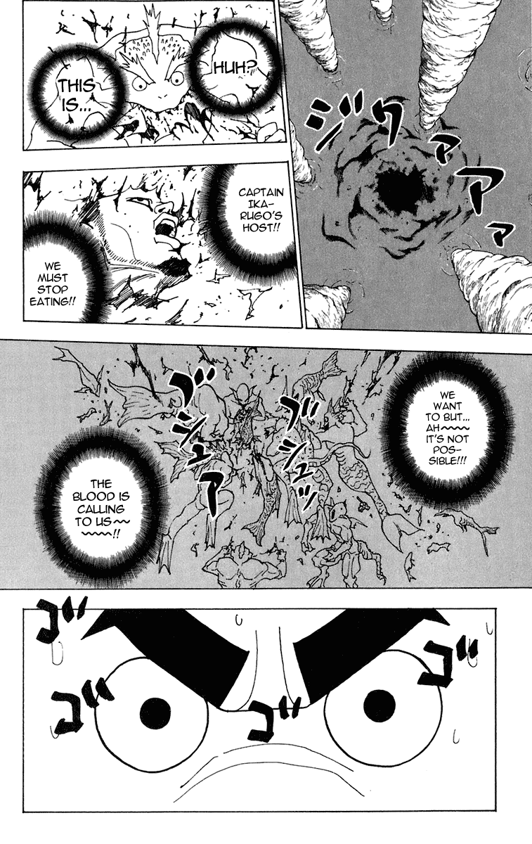 Read Hunter x Hunter (EN) Manga Online