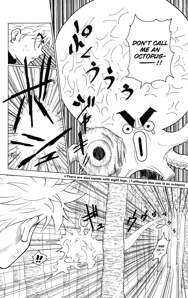 Read Hunter x Hunter (EN) Manga Online