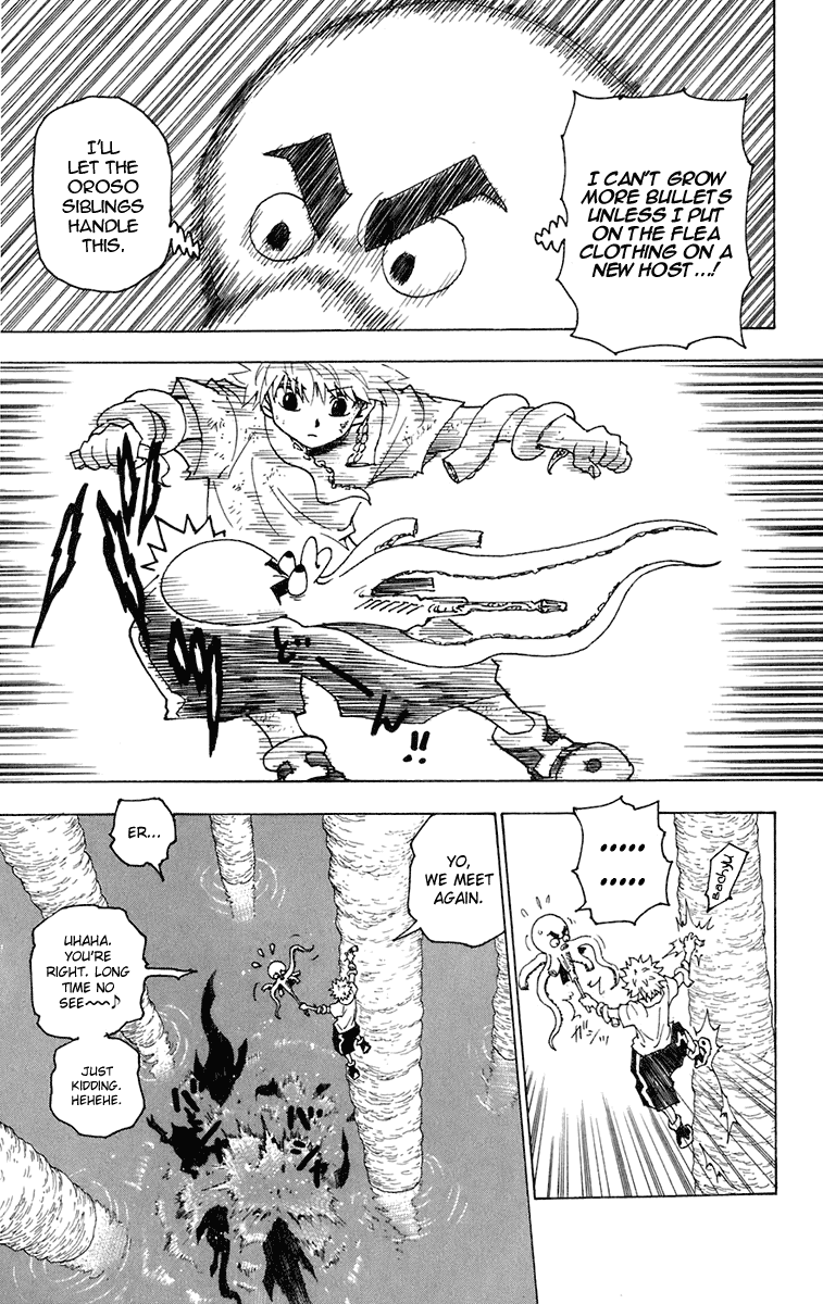 Read Hunter x Hunter (EN) Manga Online