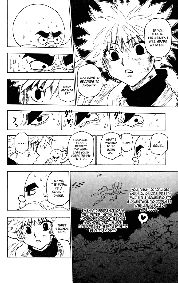 Read Hunter x Hunter (EN) Manga Online