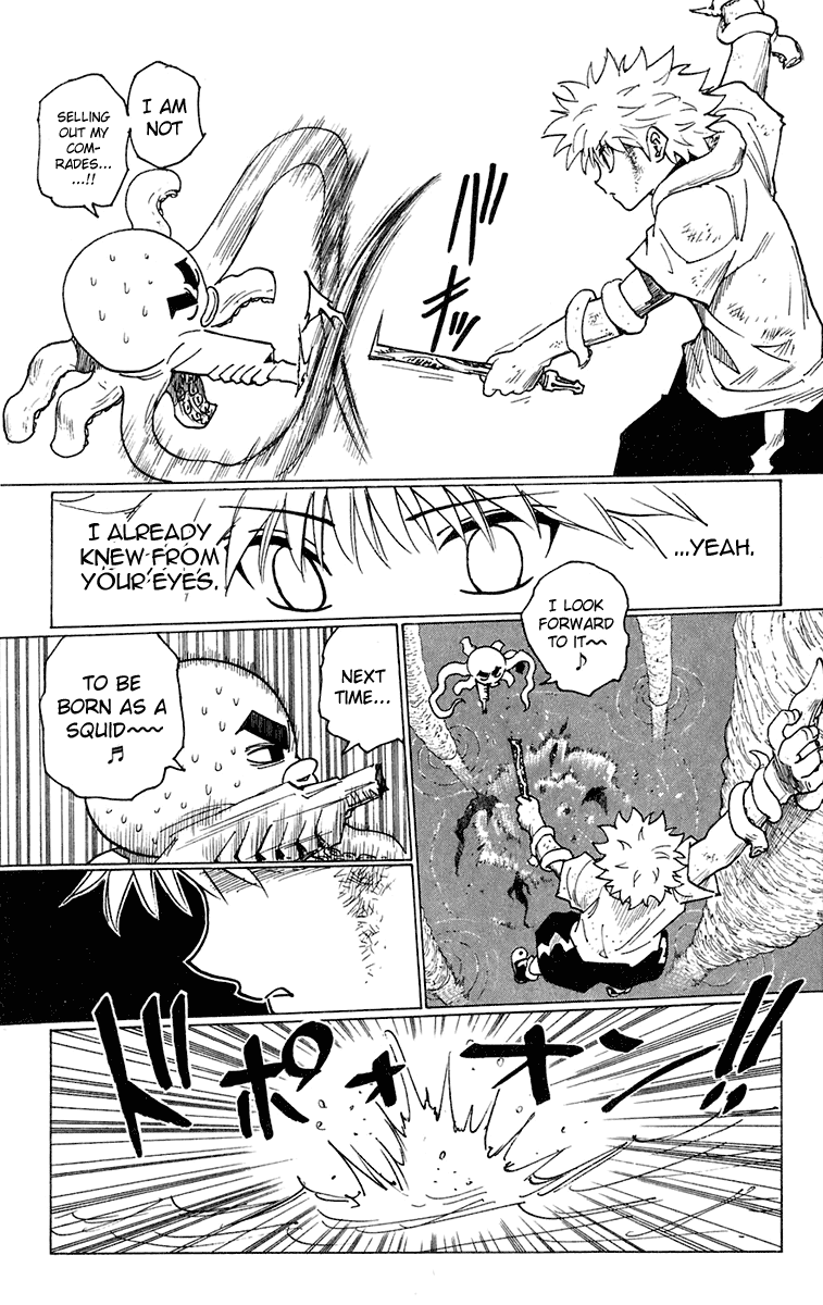 Read Hunter x Hunter (EN) Manga Online