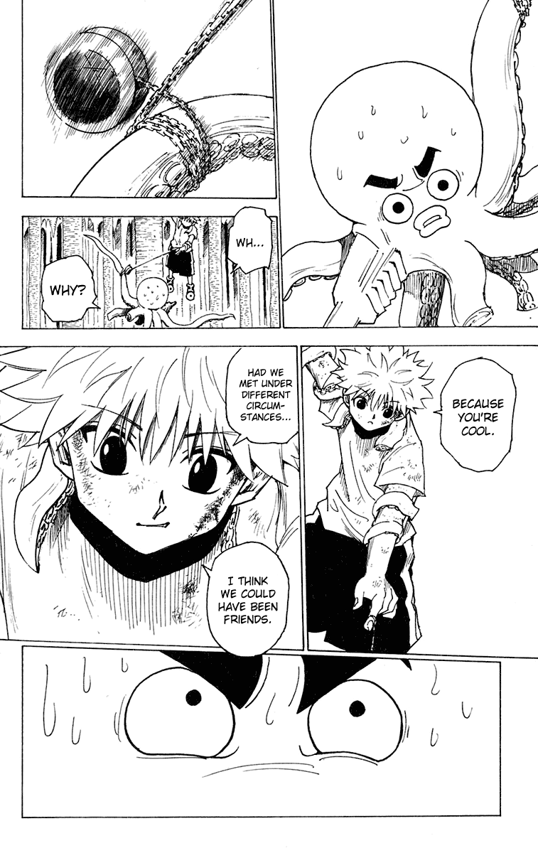 Read Hunter x Hunter (EN) Manga Online