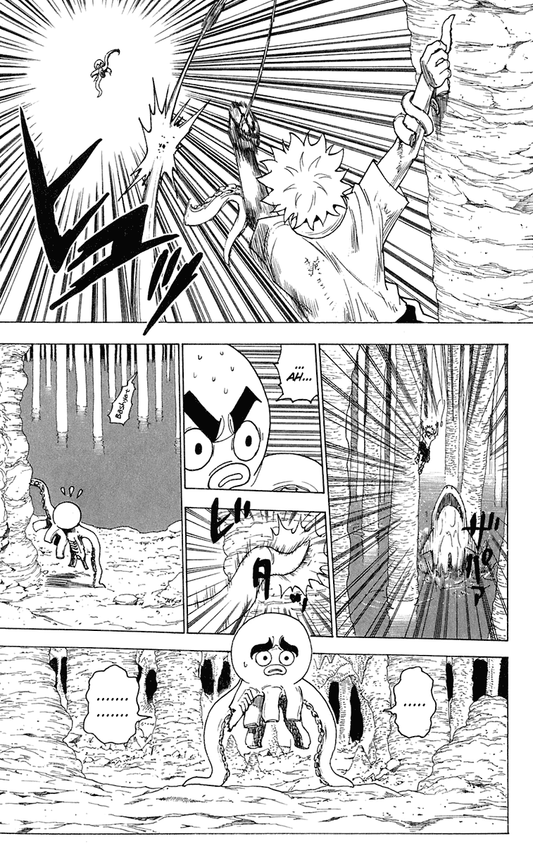 Read Hunter x Hunter (EN) Manga Online