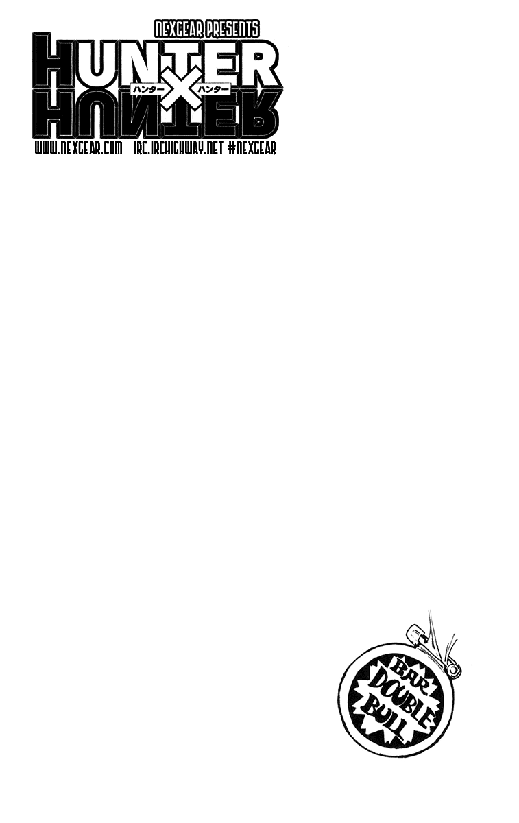 Read Hunter x Hunter (EN) Manga Online