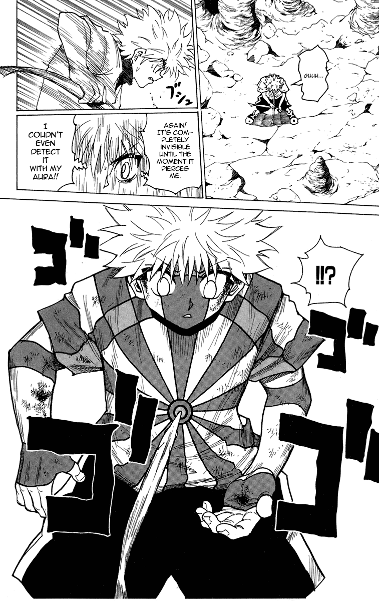 Read Hunter x Hunter (EN) Manga Online
