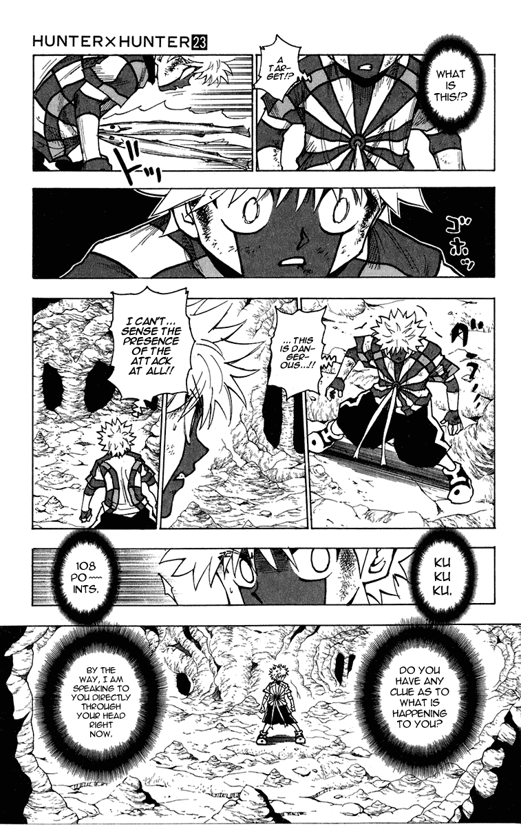Read Hunter x Hunter (EN) Manga Online