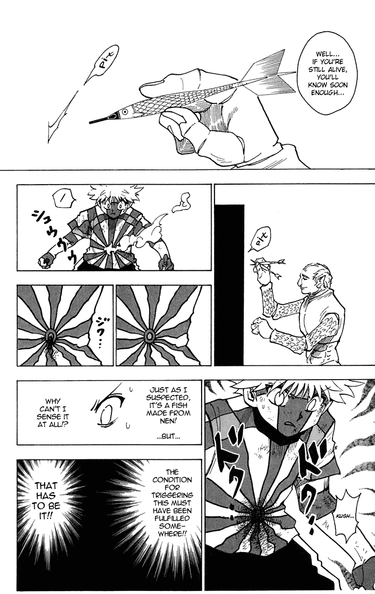 Read Hunter x Hunter (EN) Manga Online