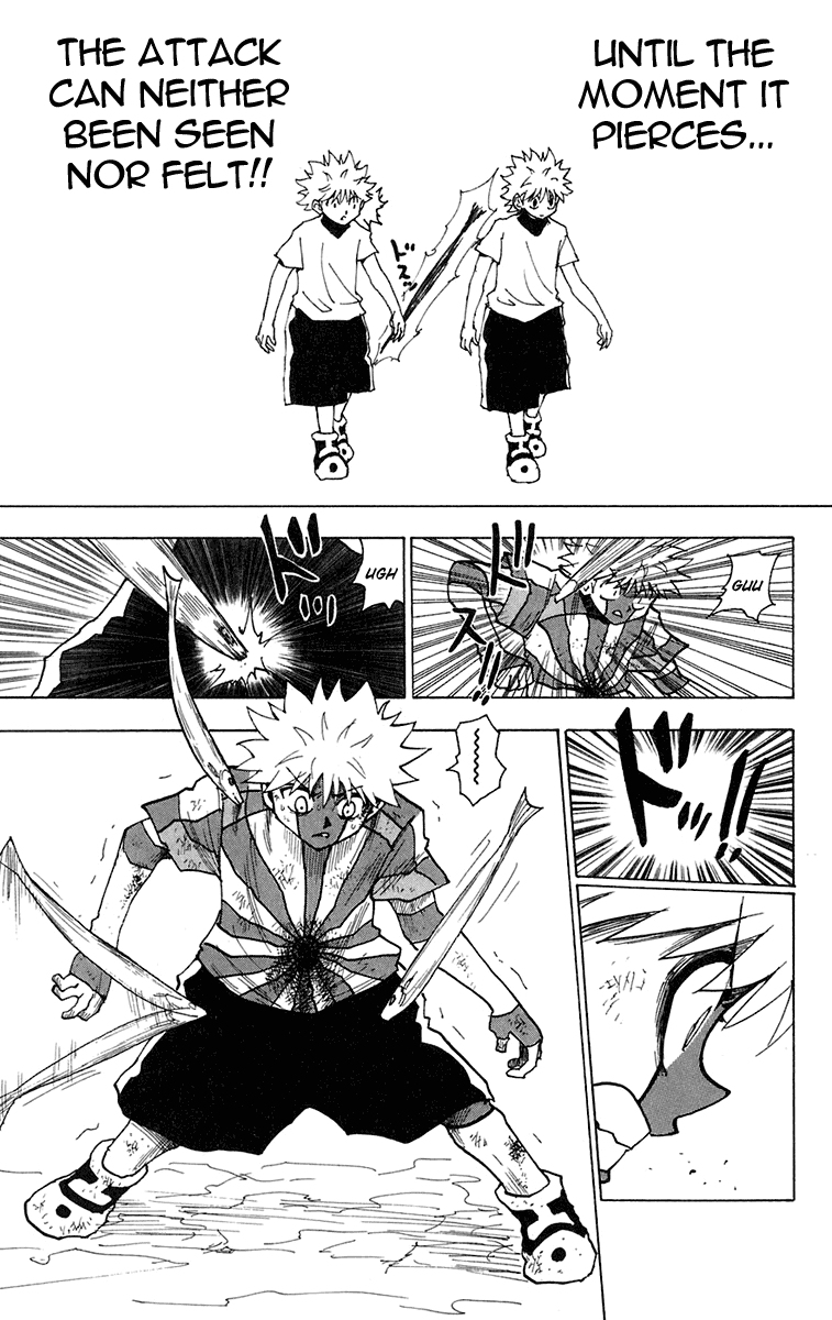 Read Hunter x Hunter (EN) Manga Online
