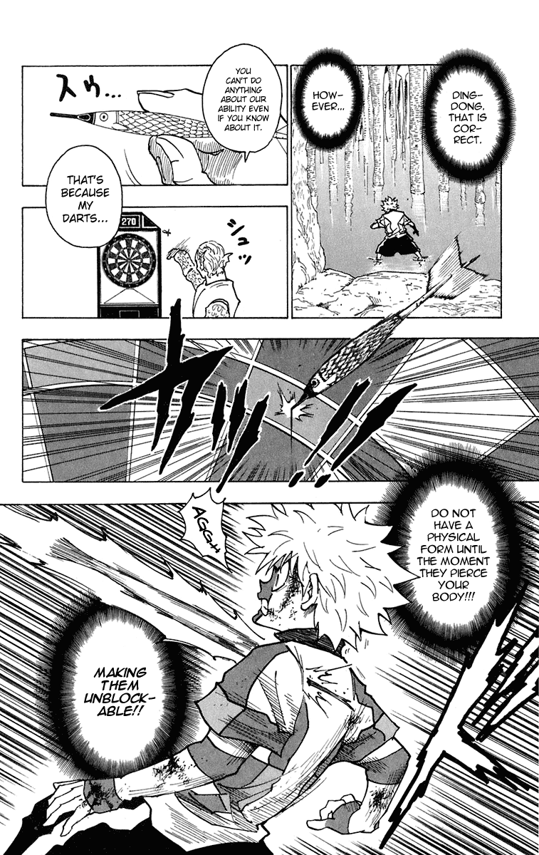 Read Hunter x Hunter (EN) Manga Online
