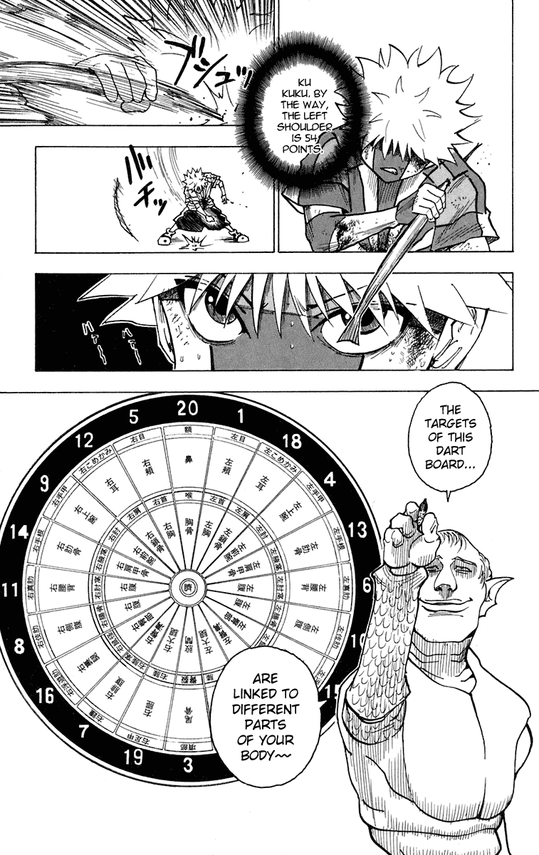 Read Hunter x Hunter (EN) Manga Online