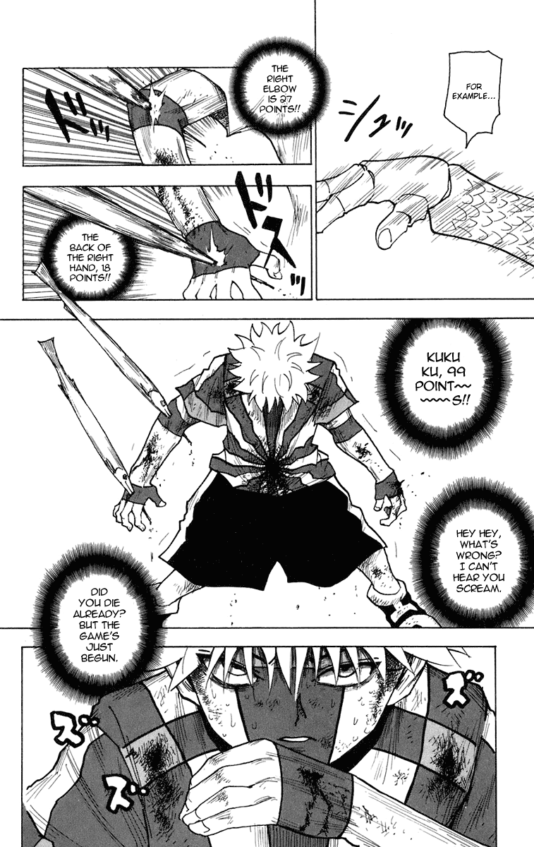 Read Hunter x Hunter (EN) Manga Online