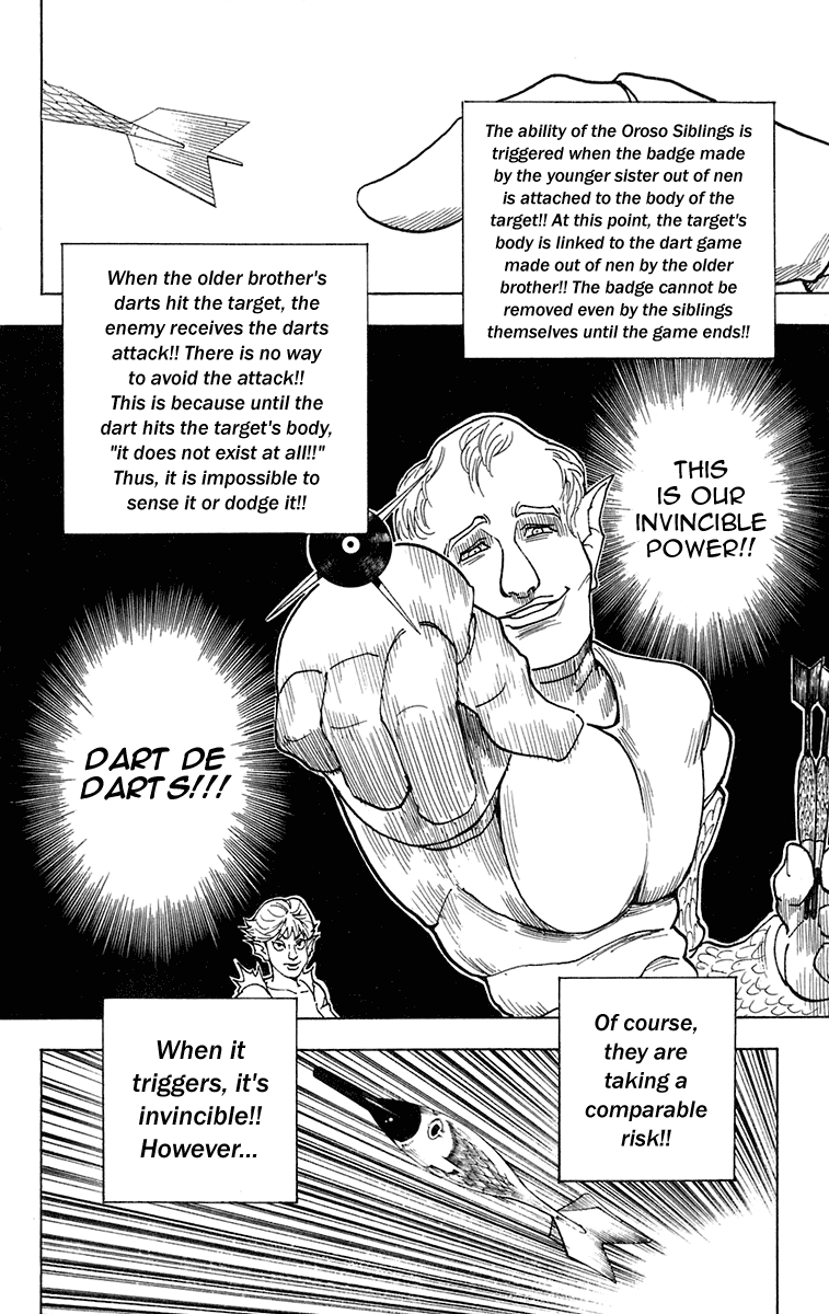 Read Hunter x Hunter (EN) Manga Online