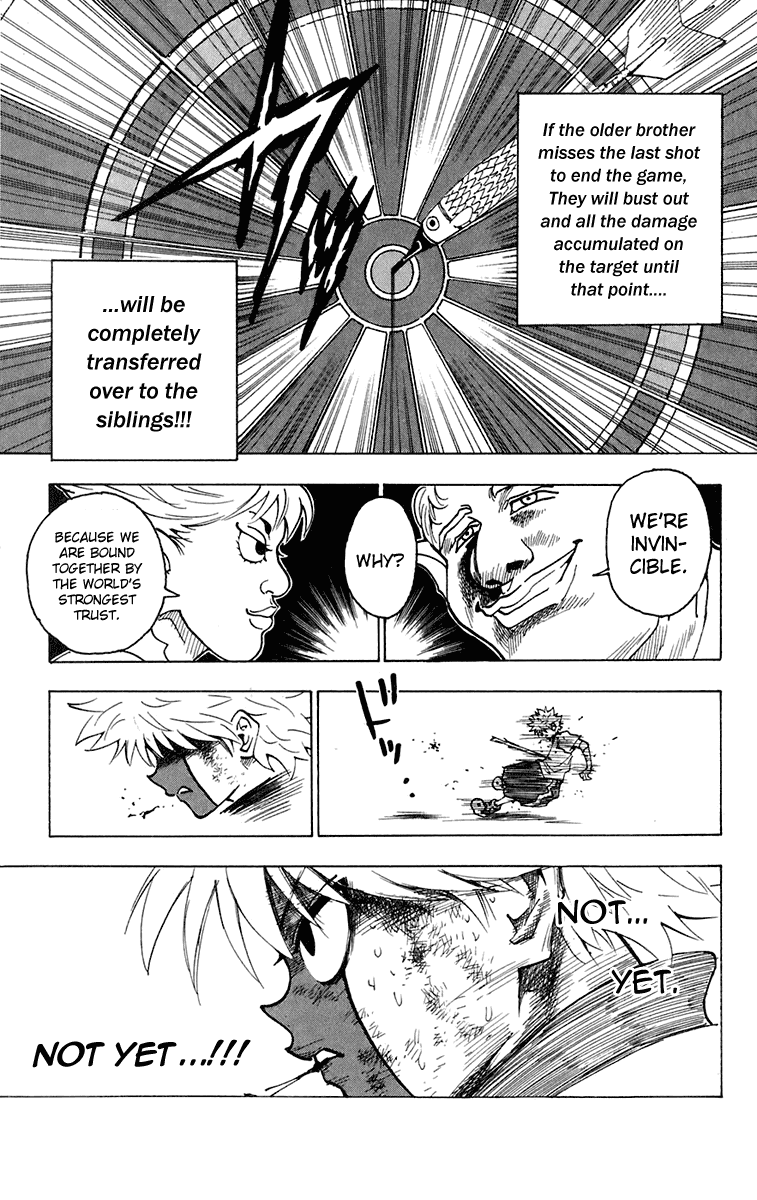 Read Hunter x Hunter (EN) Manga Online