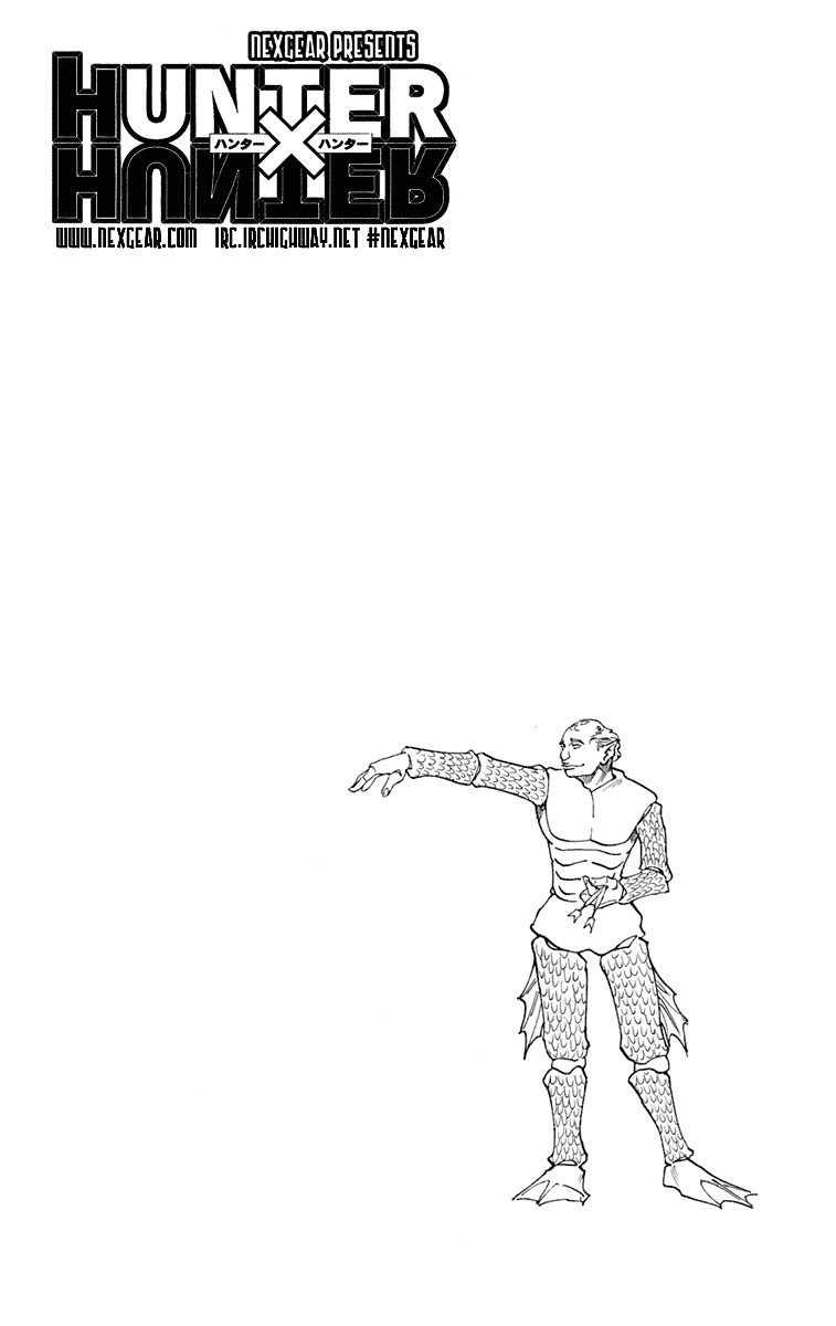 Read Hunter x Hunter (EN) Manga Online