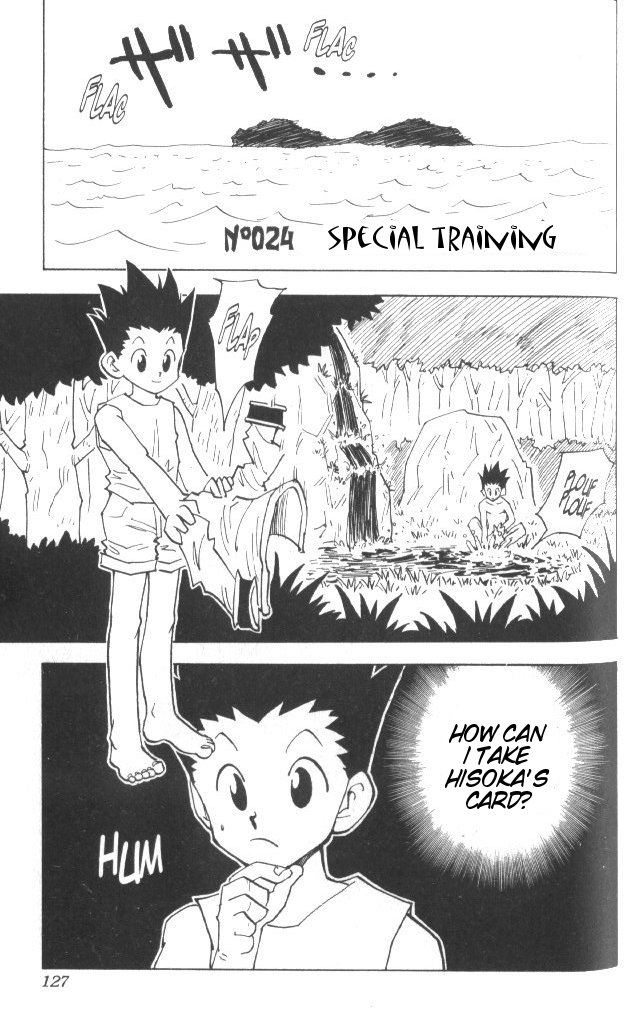 Read Hunter x Hunter (EN) Manga Online