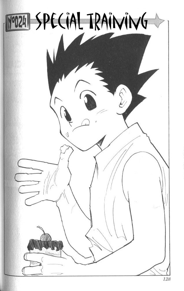 Read Hunter x Hunter (EN) Manga Online