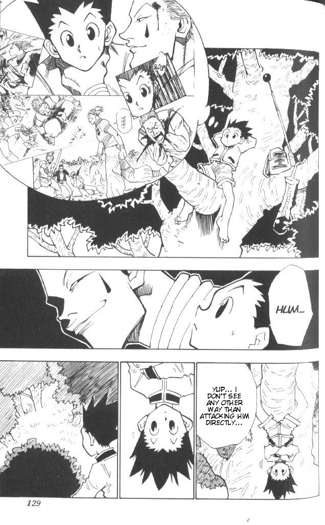 Read Hunter x Hunter (EN) Manga Online